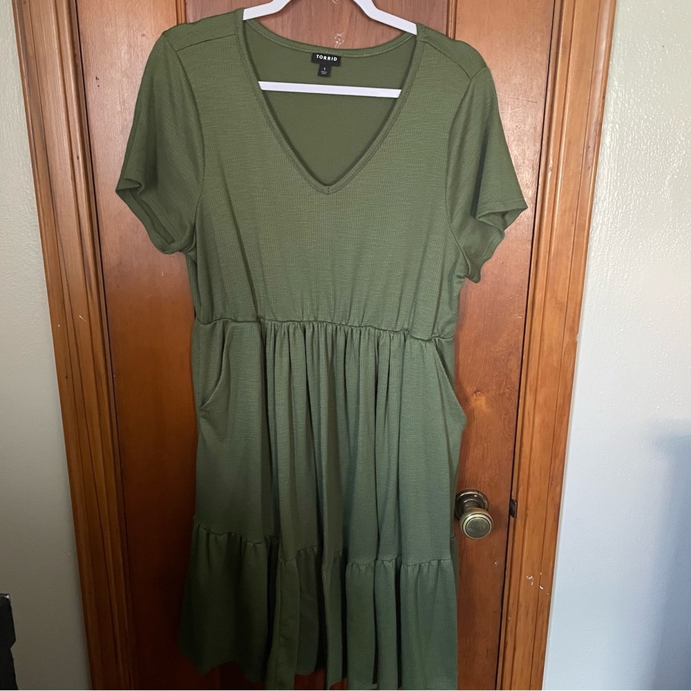 Torrid Dress